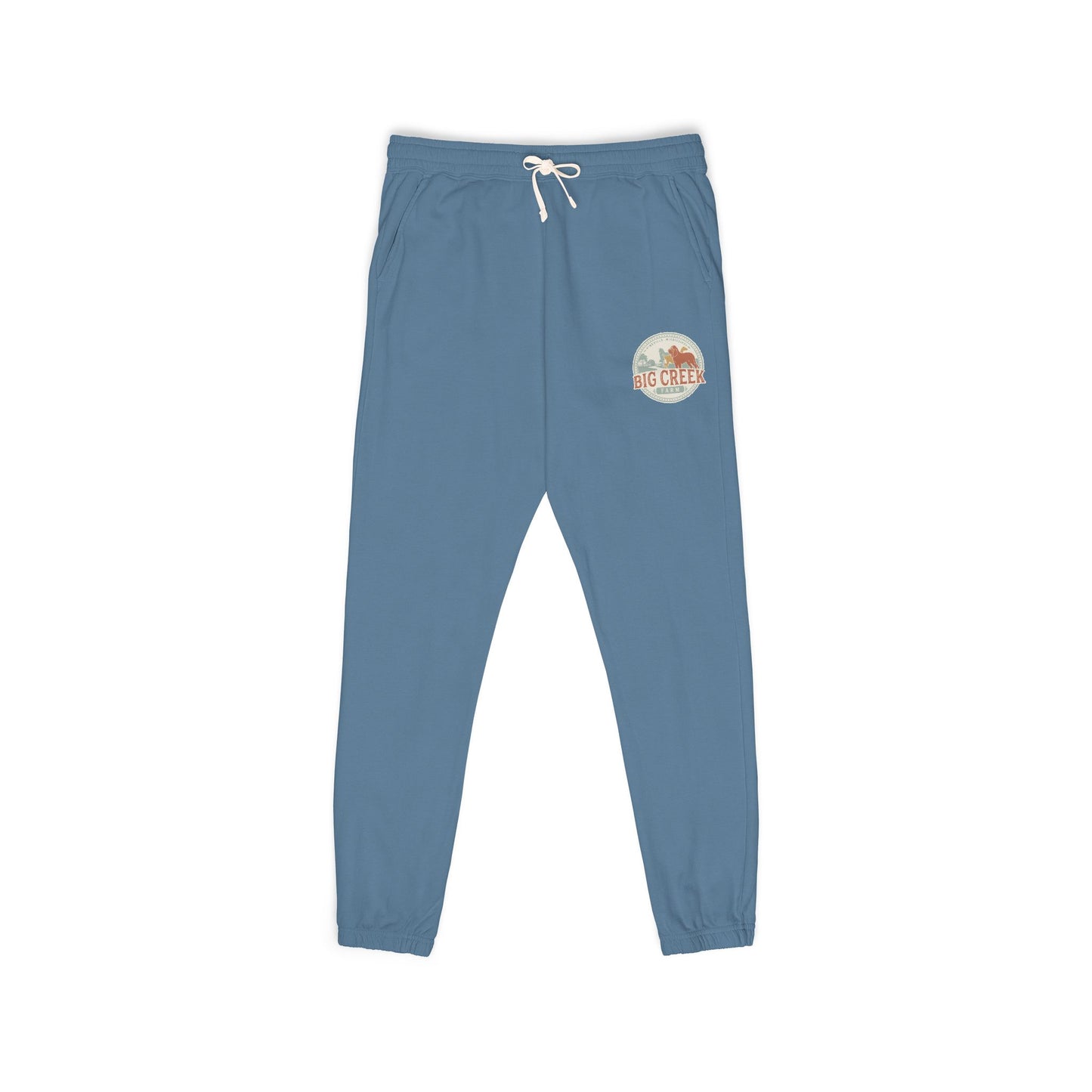 Big Creek Farm Unisex Comfy Fleece Sweatpants