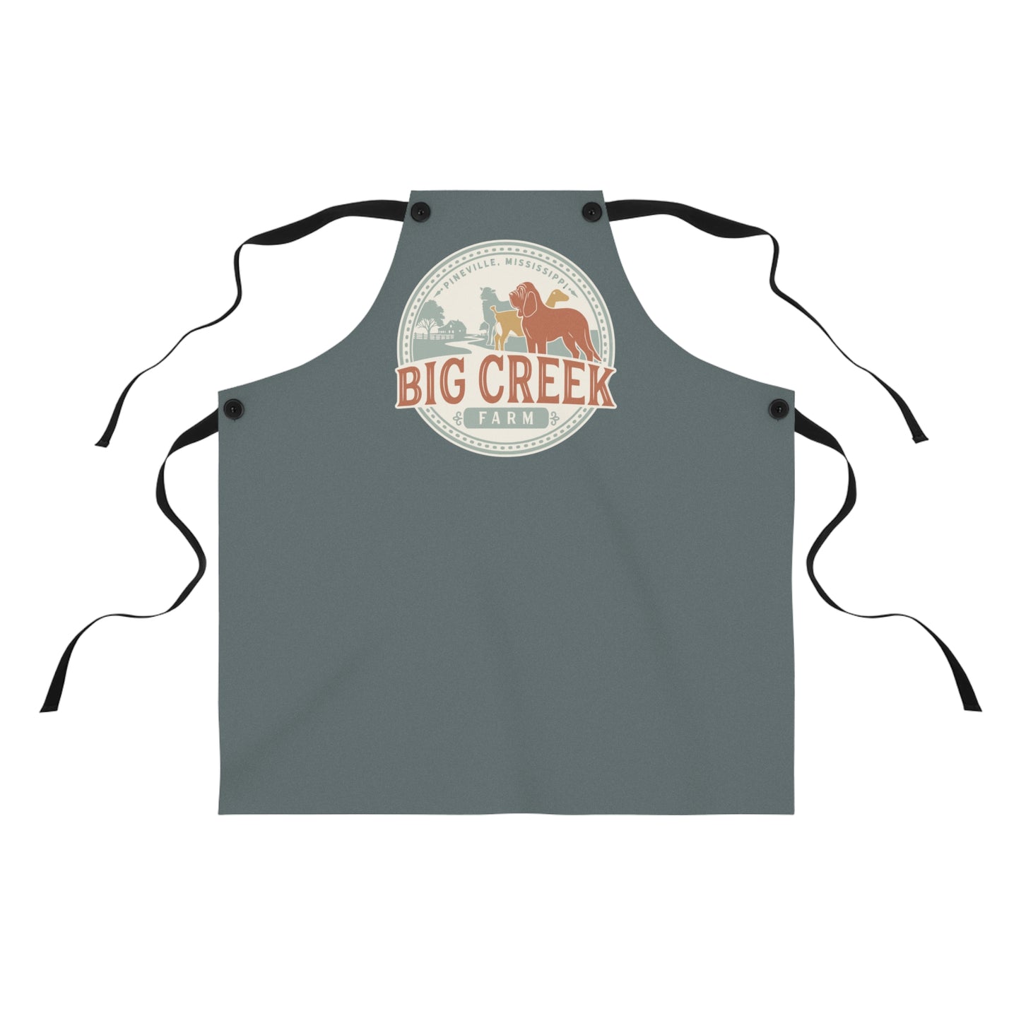 Big Creek Farms Apron