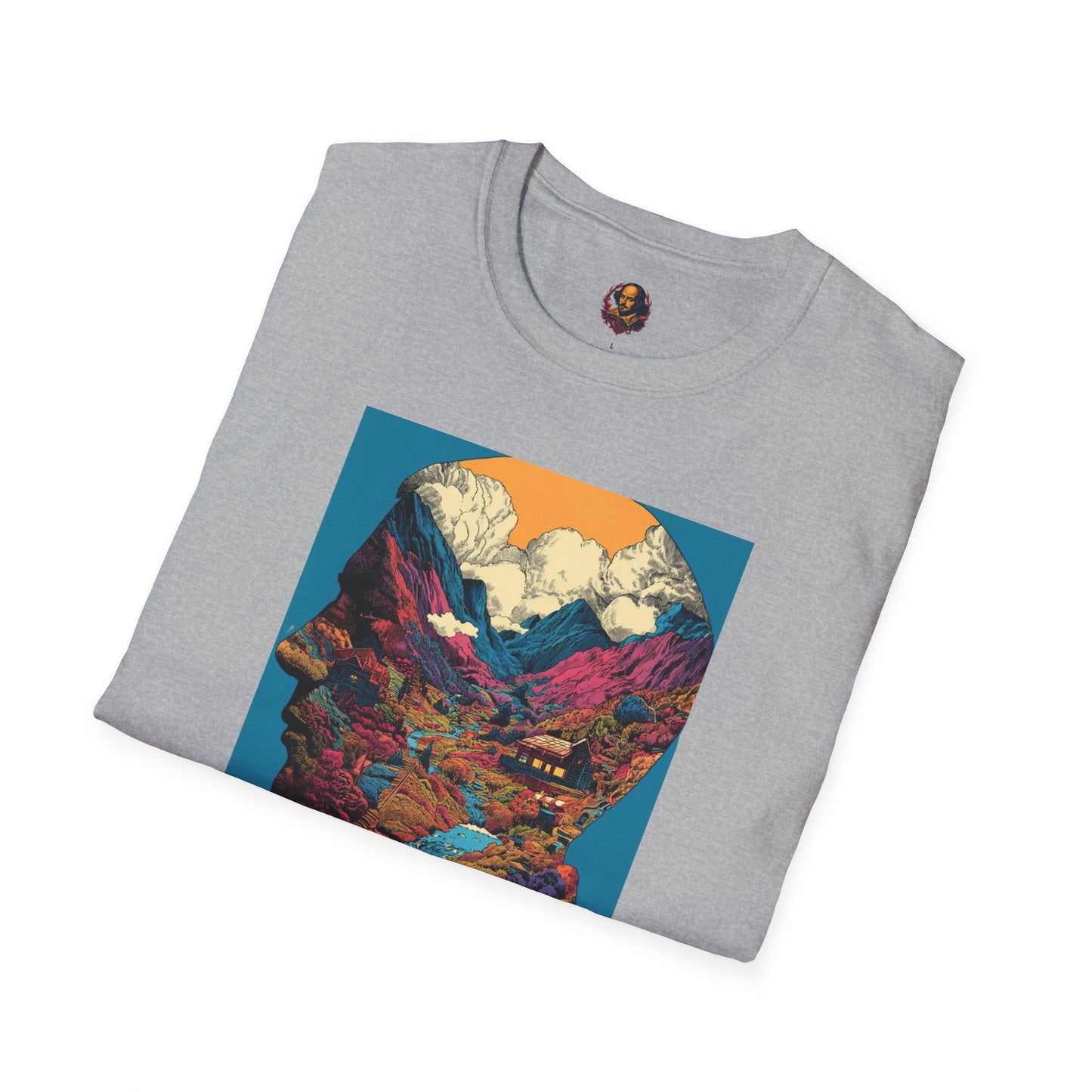 Dream Within a Dream Unisex Tee