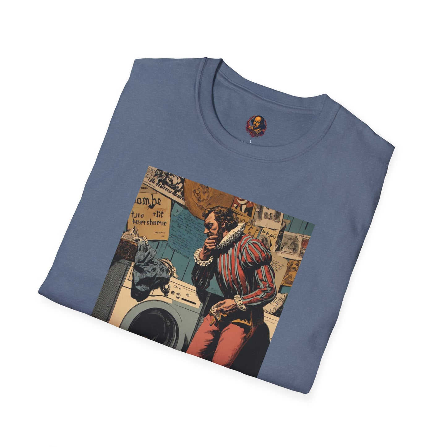 E tu, Laundry? Unisex Tee
