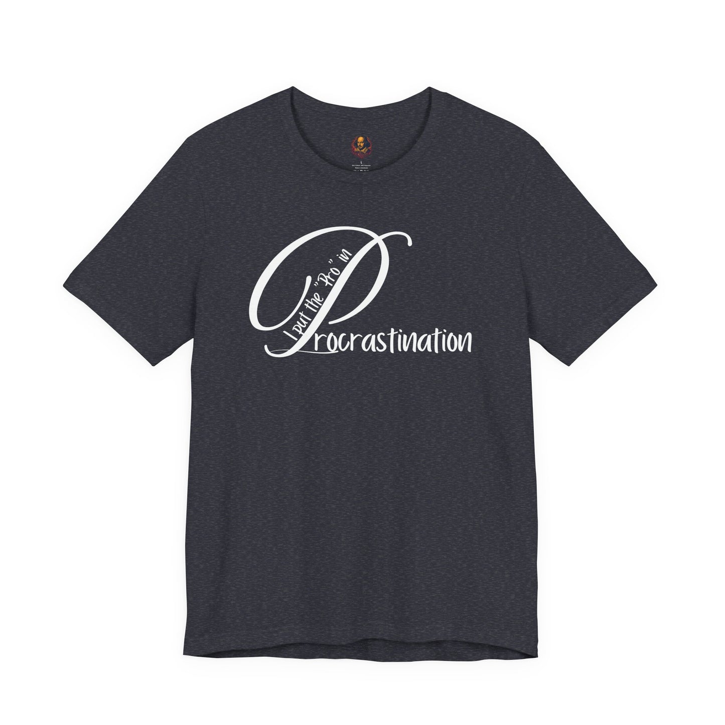 Pro Procrastinator Unisex Tee
