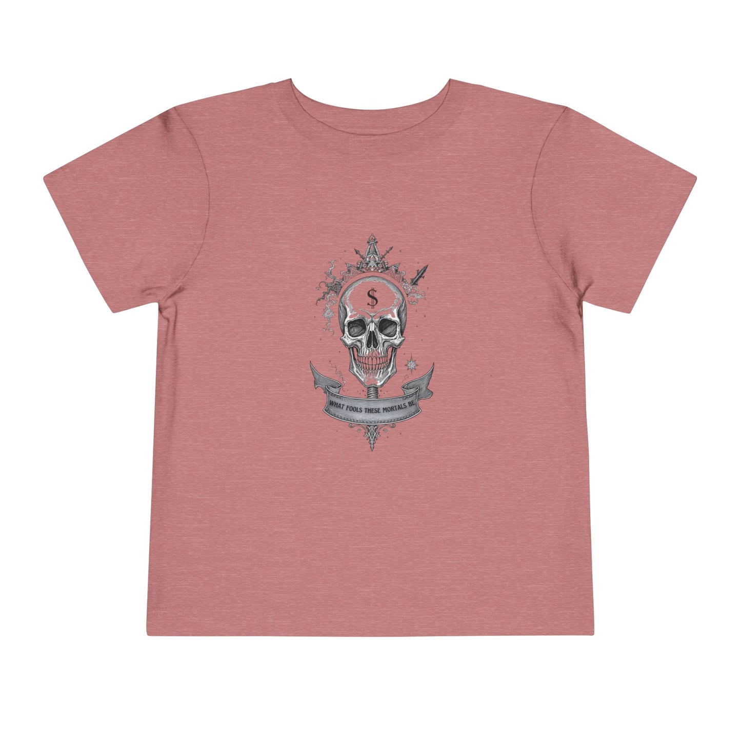 What Fools These Mortals Be Toddler Tee