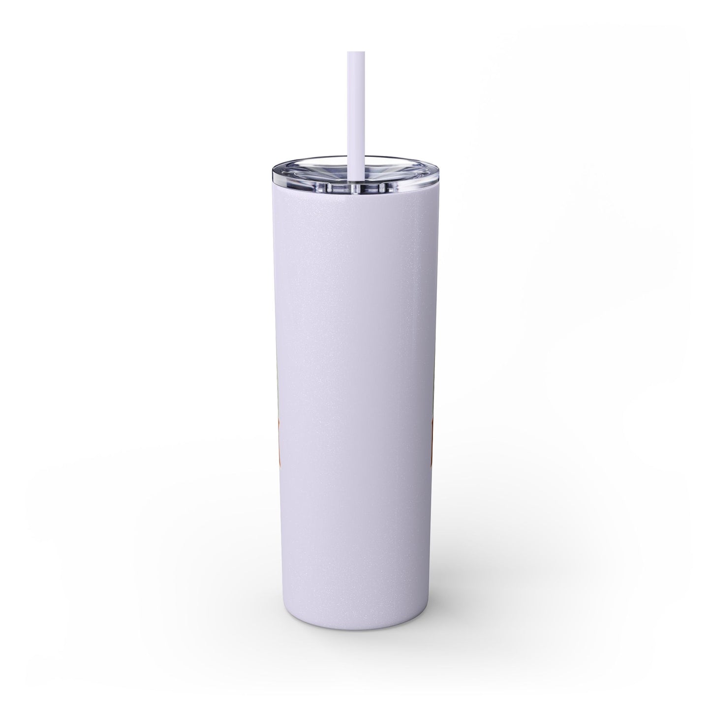 Big Creek Farm Skinny Tumbler with Straw, 20oz