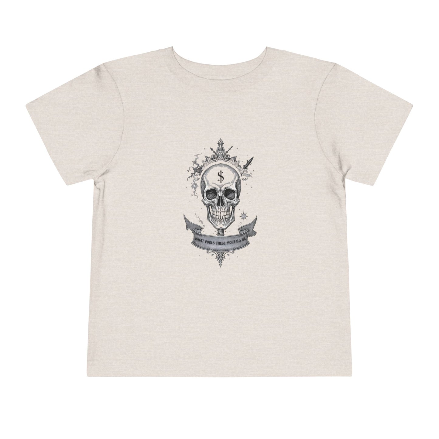 What Fools These Mortals Be Toddler Tee
