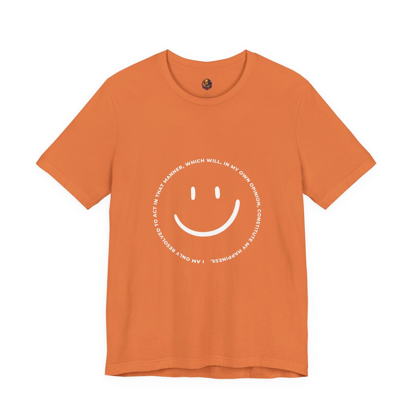 Jane Austen Quote Unisex Tee