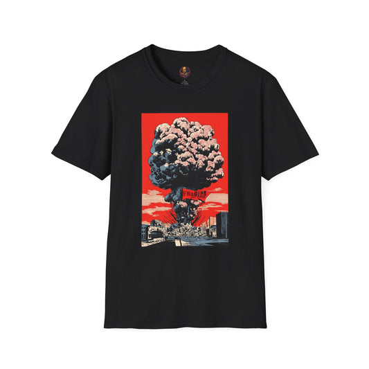 Fragile Like a Bomb Unisex Tee