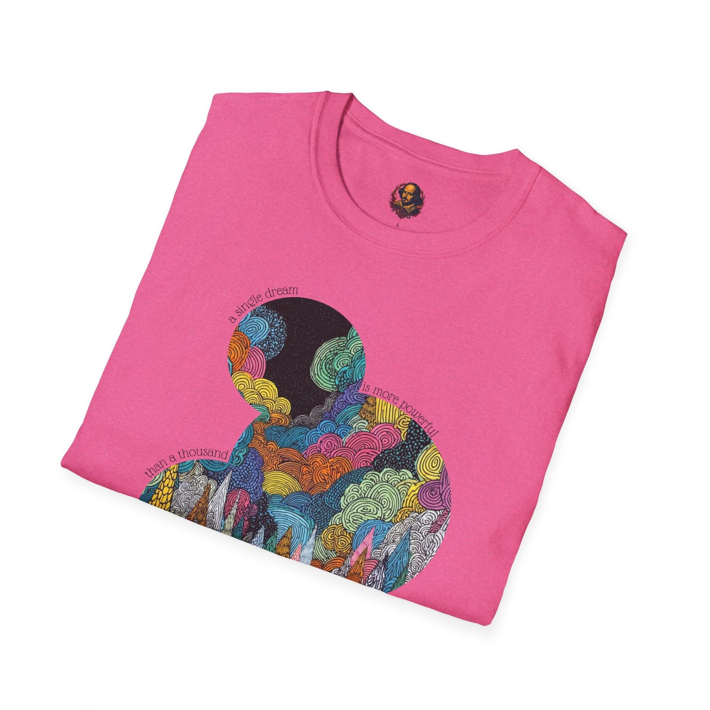 Tolkein Quote Unisex Tee