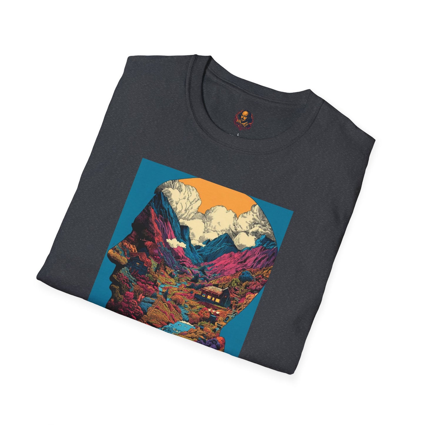 Dream Within a Dream Unisex Tee