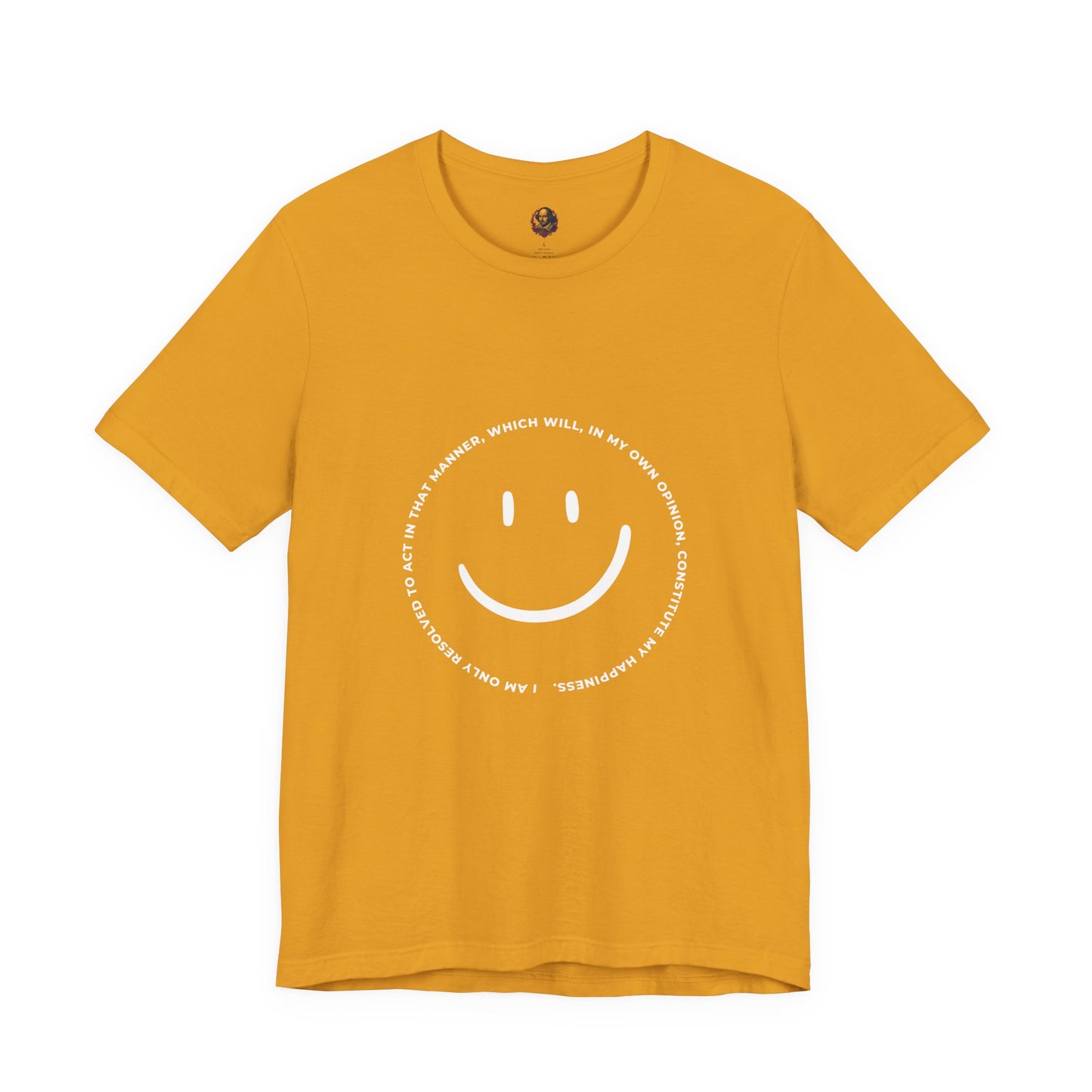Jane Austen Quote Unisex Tee