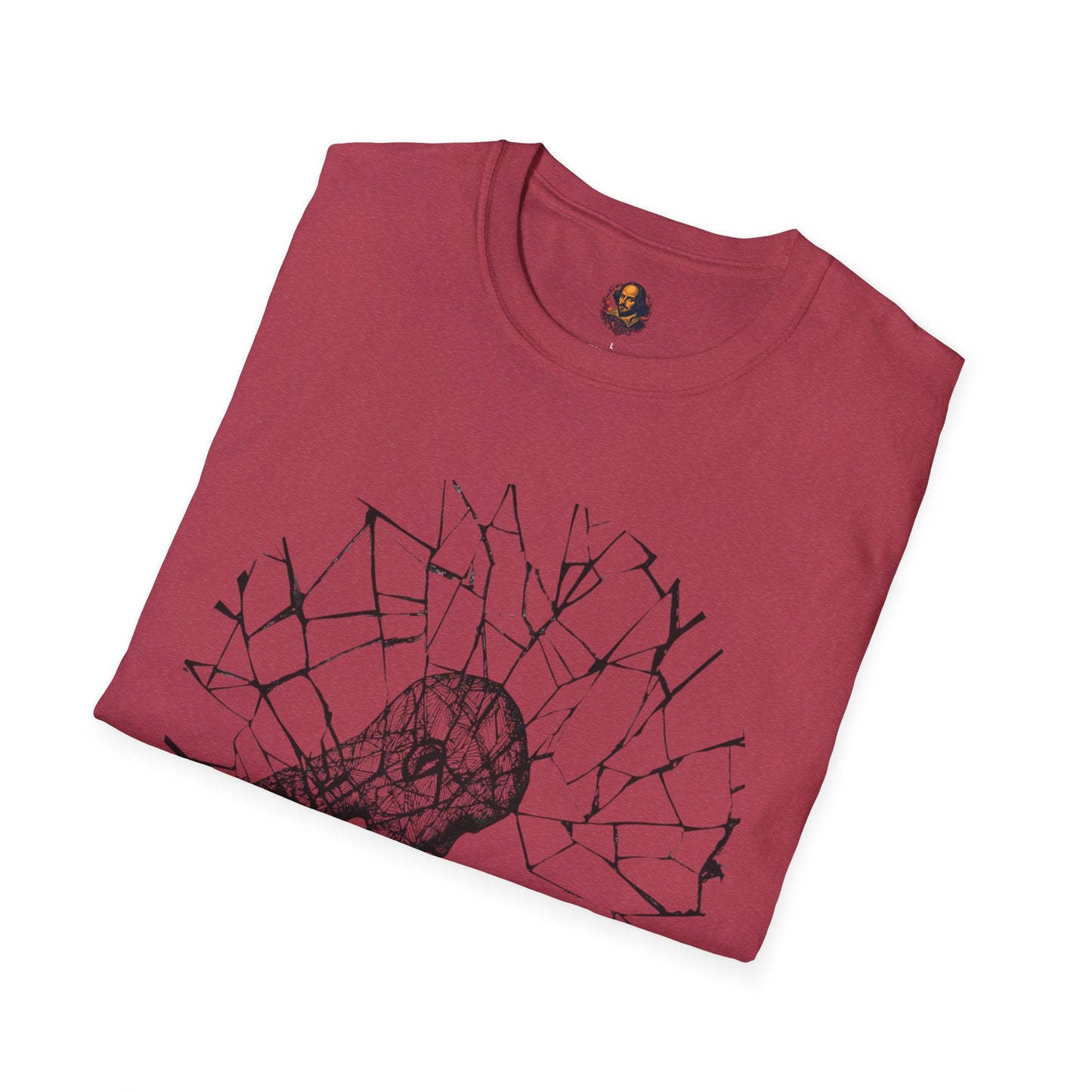 We Are All Broken Unisex Tee