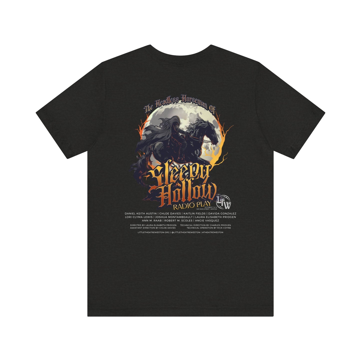 2024 Sleepy Hollow Unisex Tee
