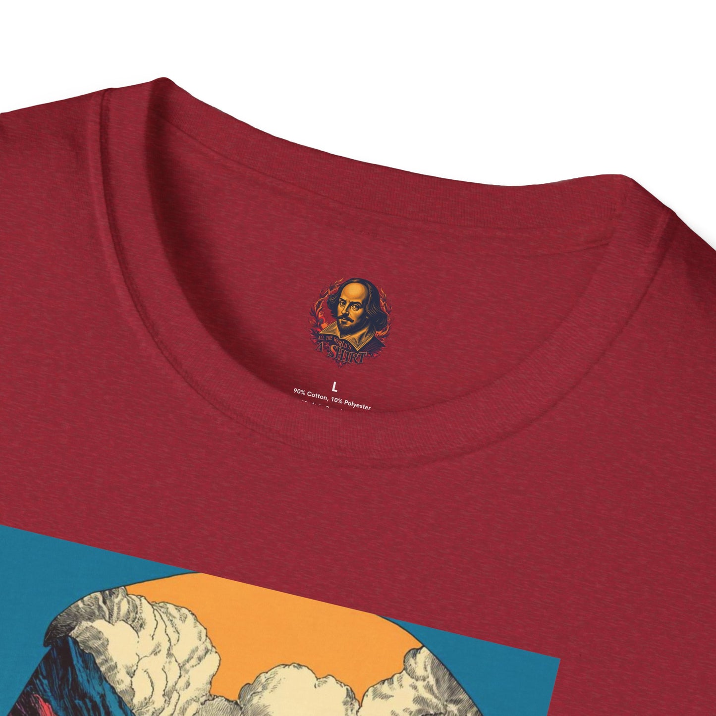 Dream Within a Dream Unisex Tee