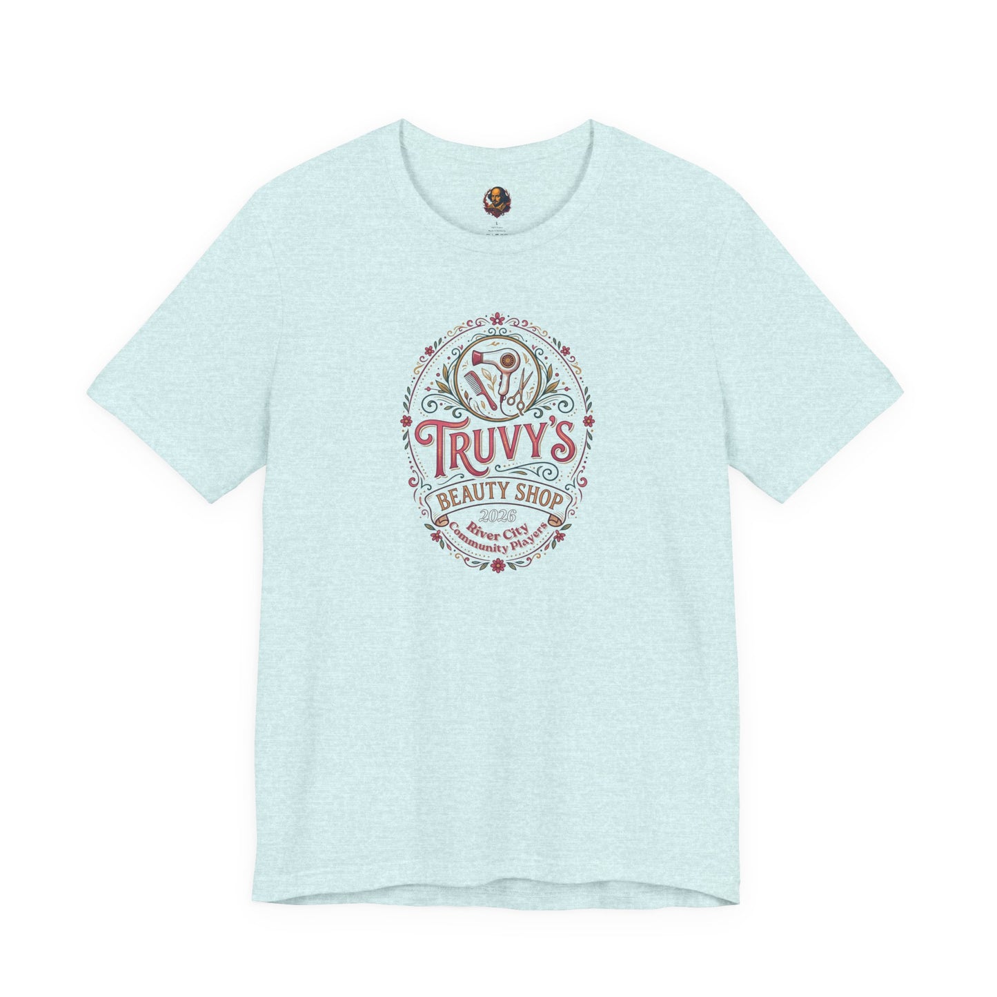 Beauty Shop Logo Tee - RCCP 2026