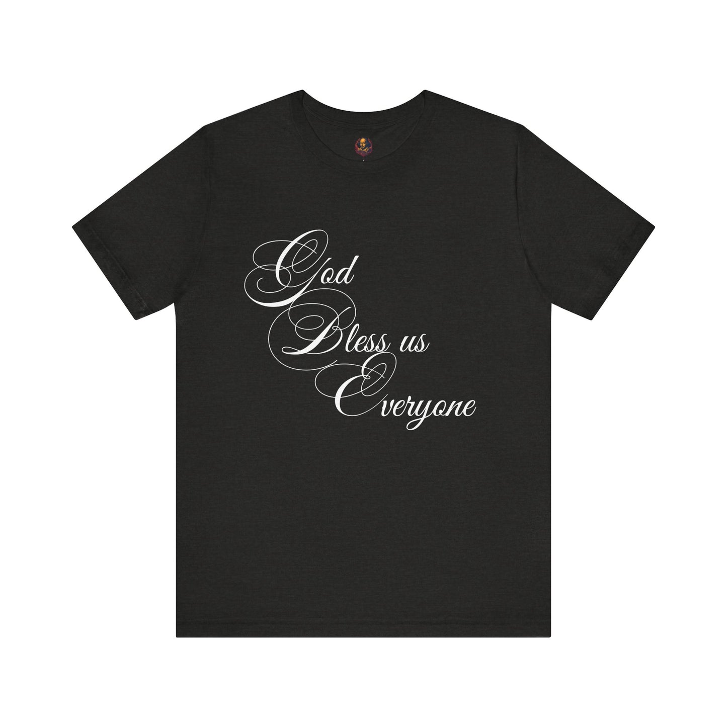 God Bless Us Everyone Unisex Tee