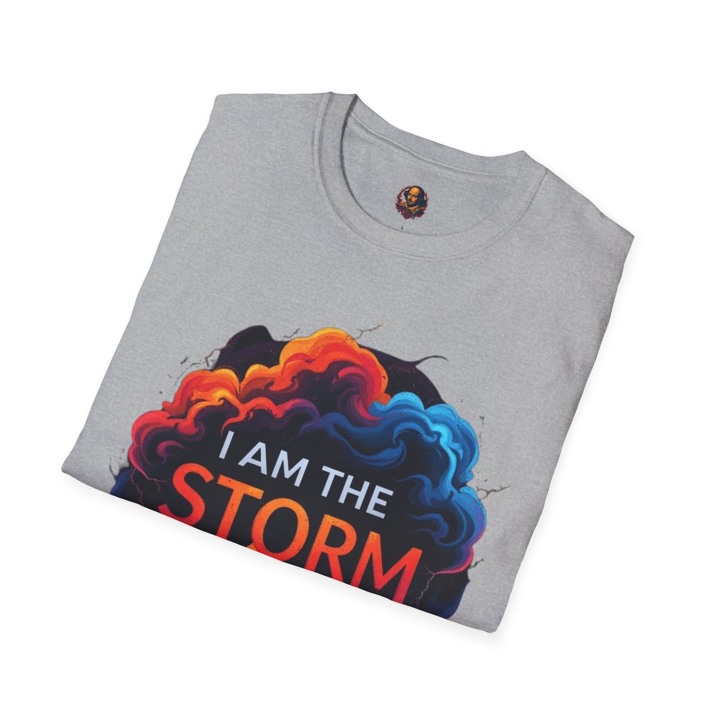 I Am the Storm Unisex Tee