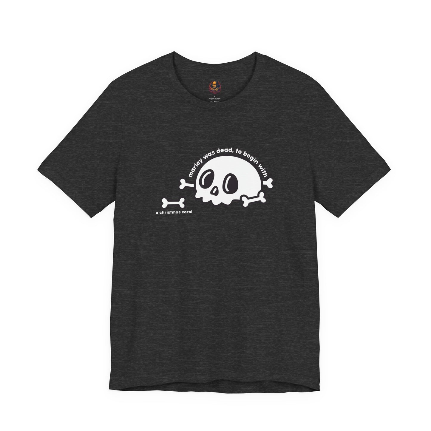 Marley was dead to begin with (kid friendly) Unisex Tee
