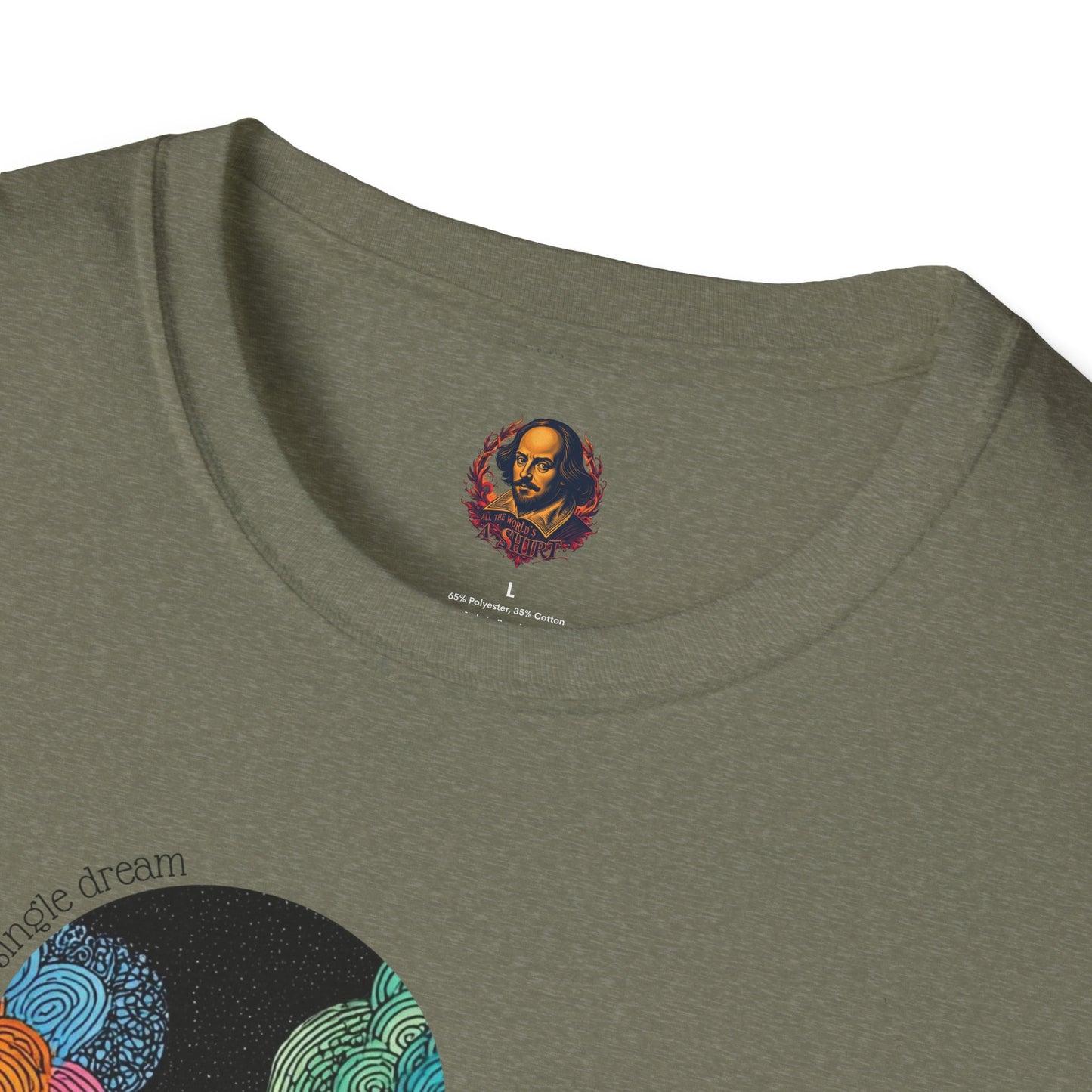 Tolkein Quote Unisex Tee