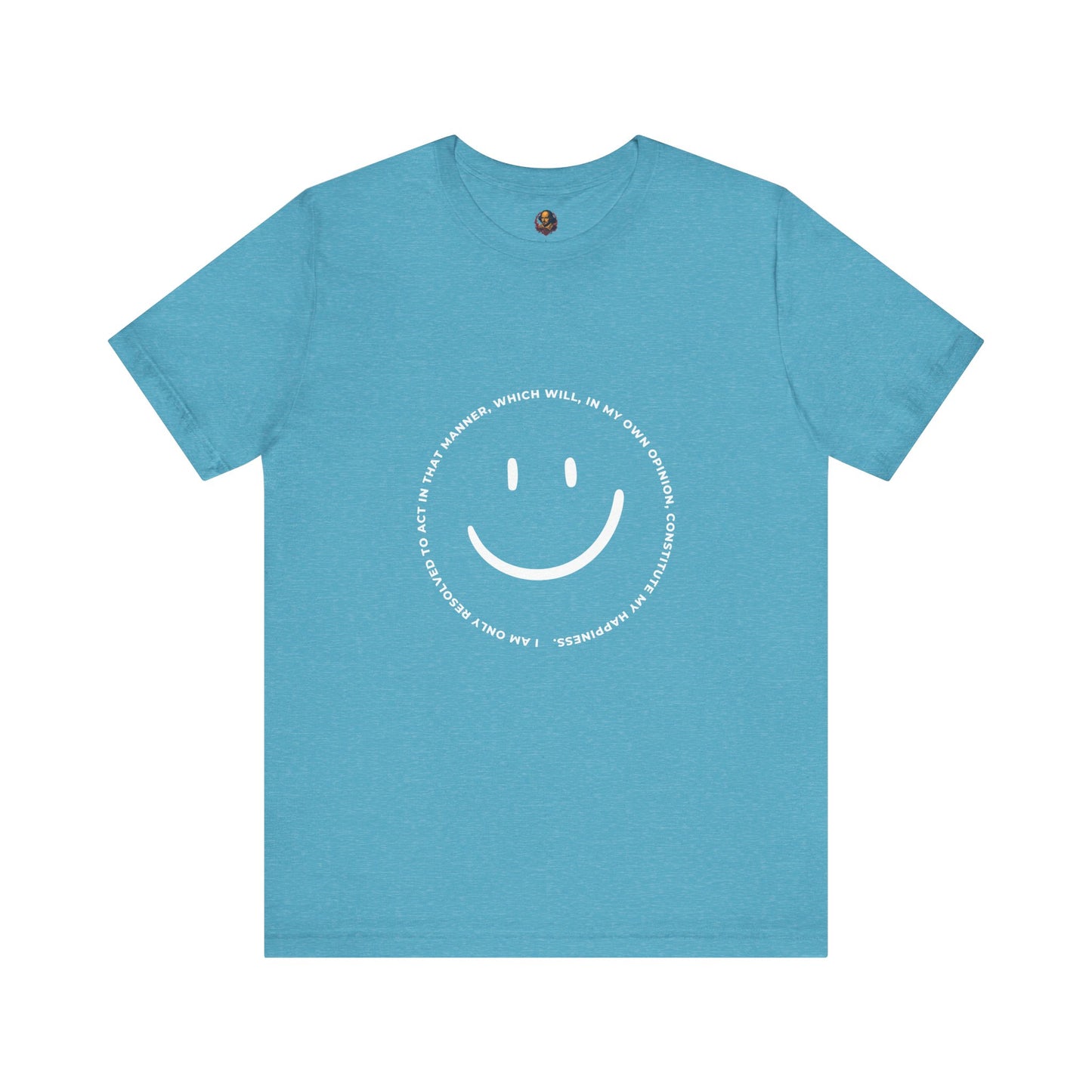 Jane Austen Quote Unisex Tee