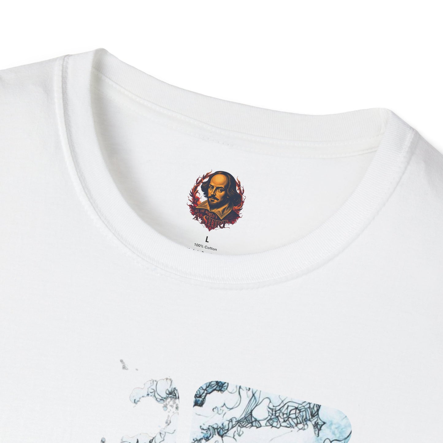 Breathing Dreams Like Air Unisex Tee