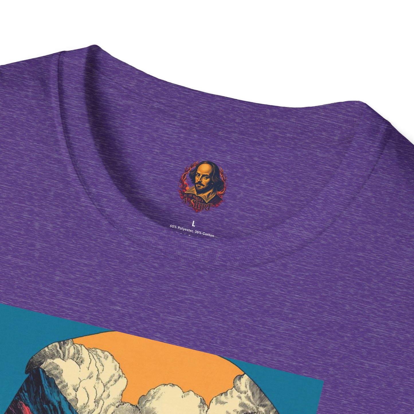Dream Within a Dream Unisex Tee