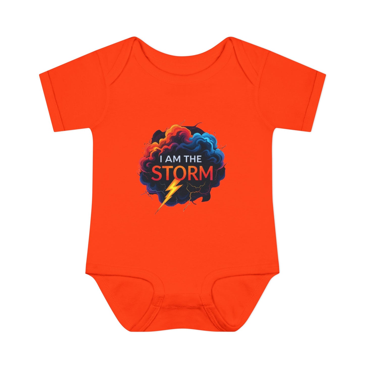 I am the Storm Infant Onesie