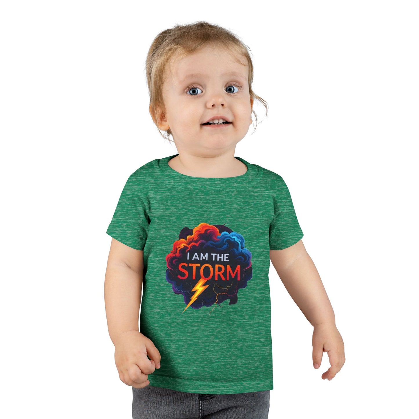 I am the Storm Toddler Tee