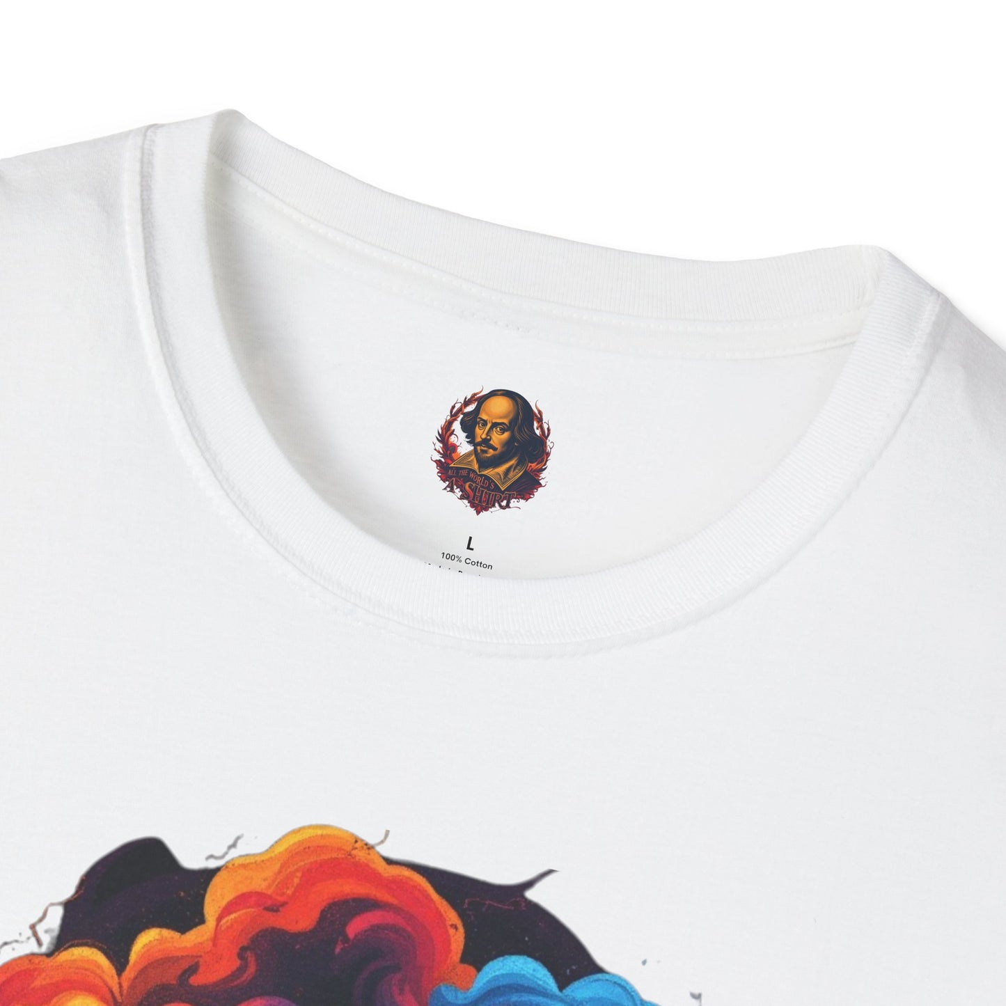 I Am the Storm Unisex Tee