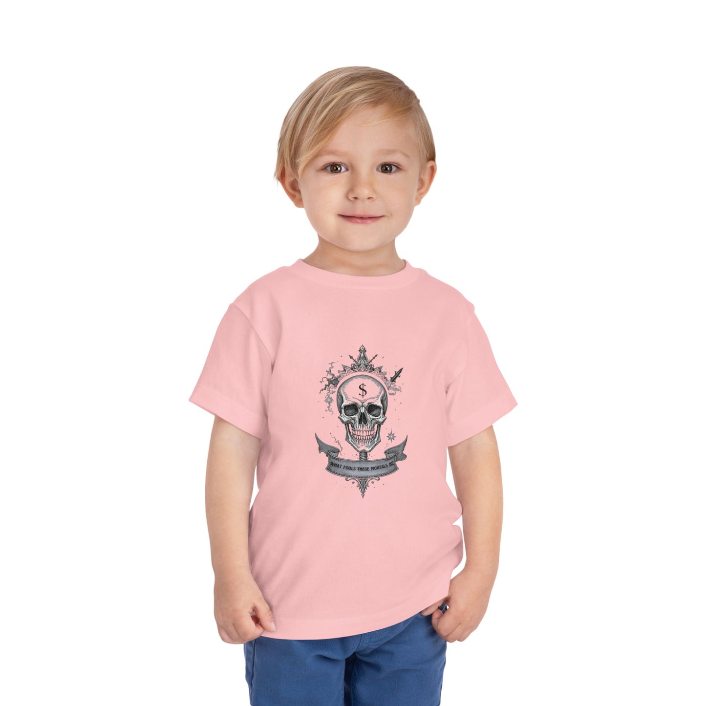 What Fools These Mortals Be Toddler Tee