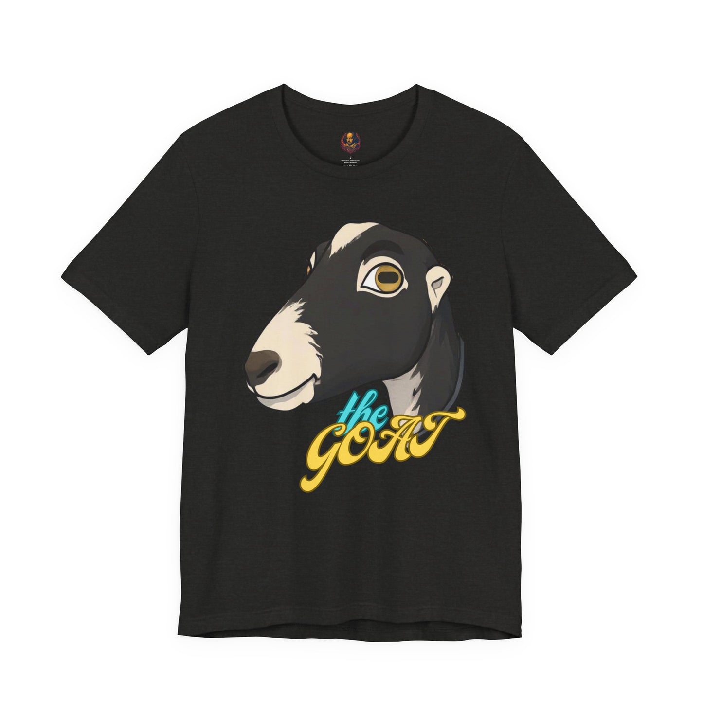 The GOAT Unisex V-Neck Tee