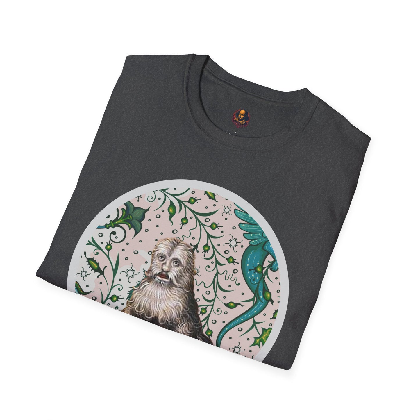 Dogs Are My Passion Unisex Tee