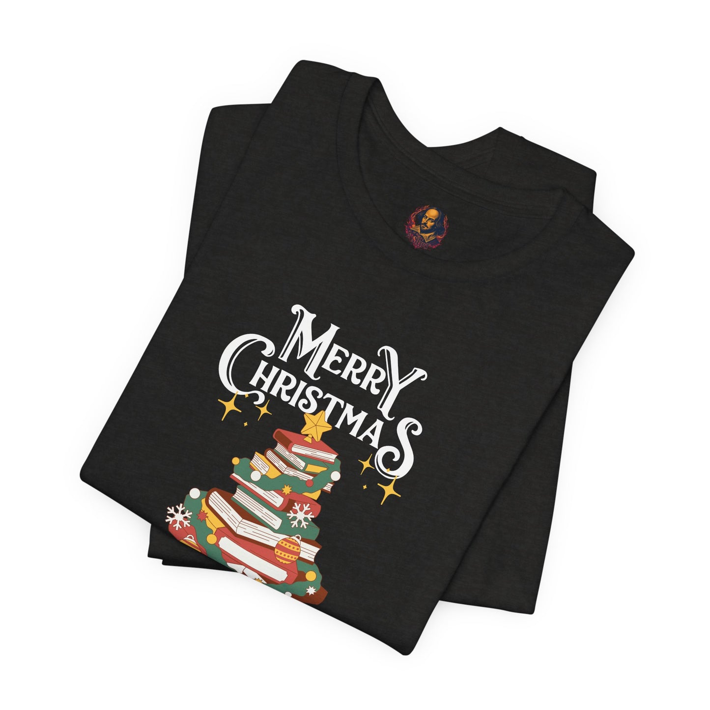 All I Want is Books Unisex Tee