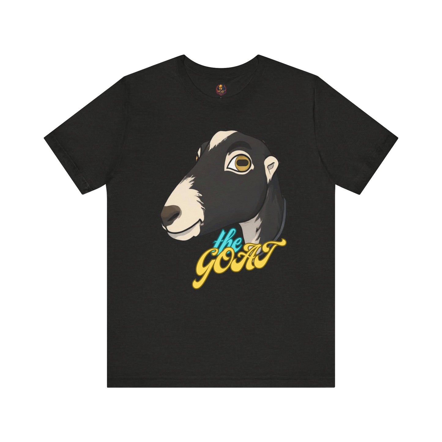 The GOAT Unisex V-Neck Tee