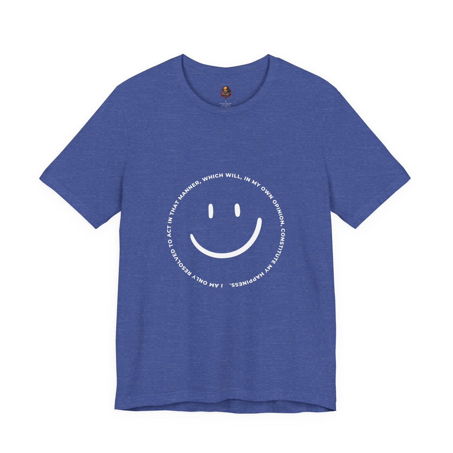 Jane Austen Quote Unisex Tee