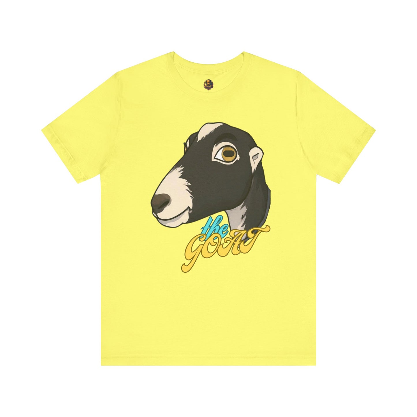 The GOAT Unisex V-Neck Tee