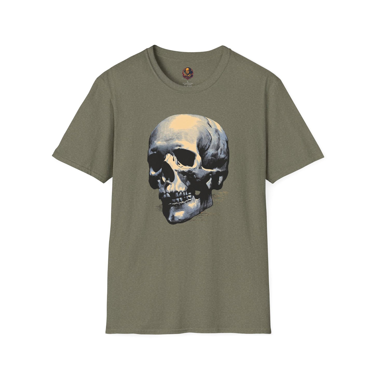 Skull Unisex Tee