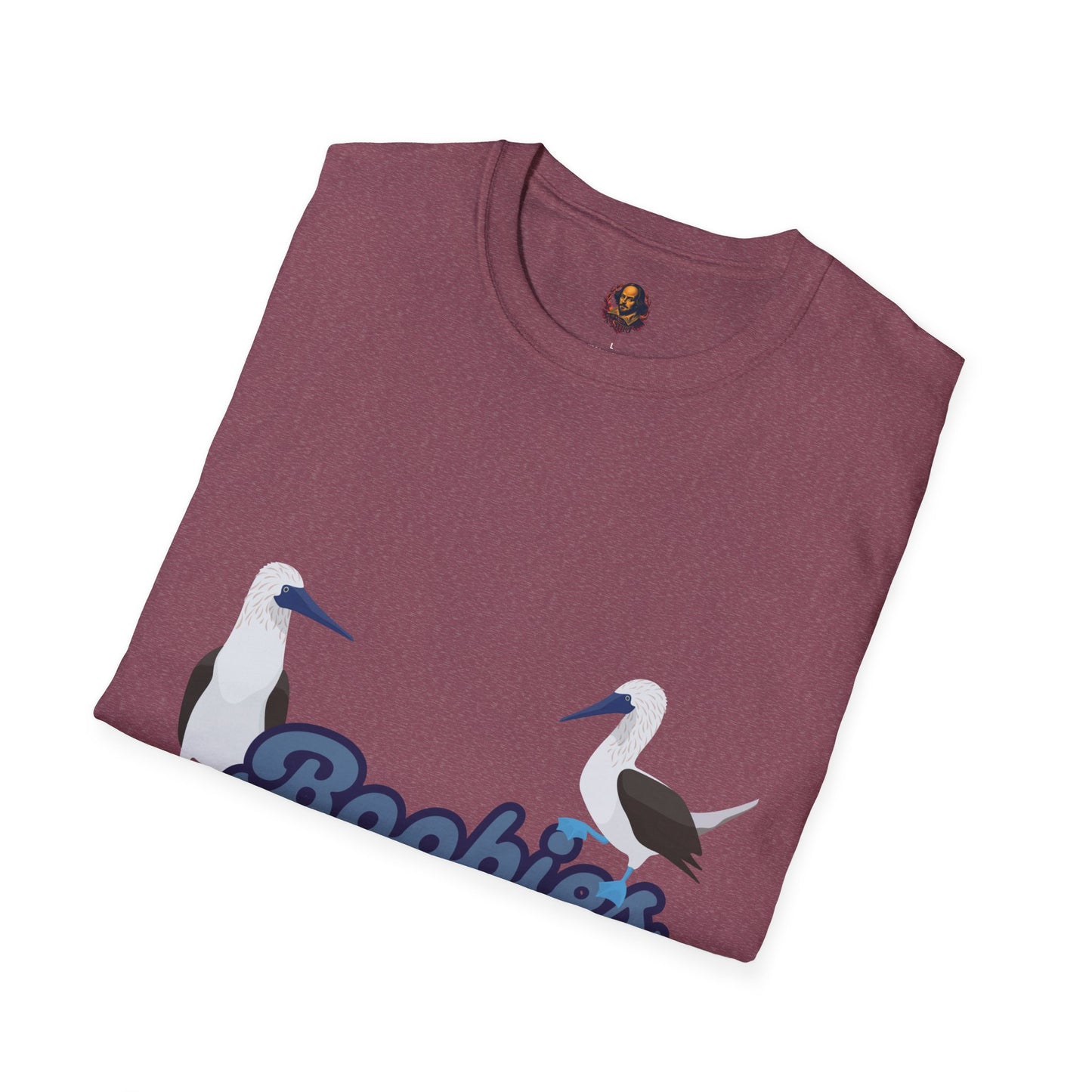 Boobies Unisex Tee