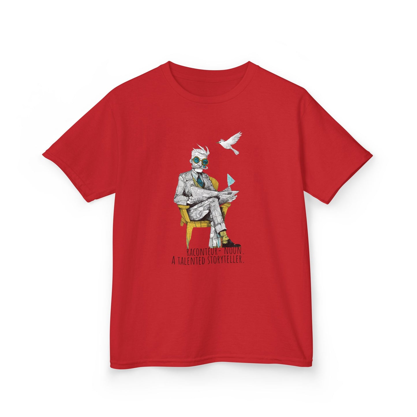 Raconteur Kids Tee