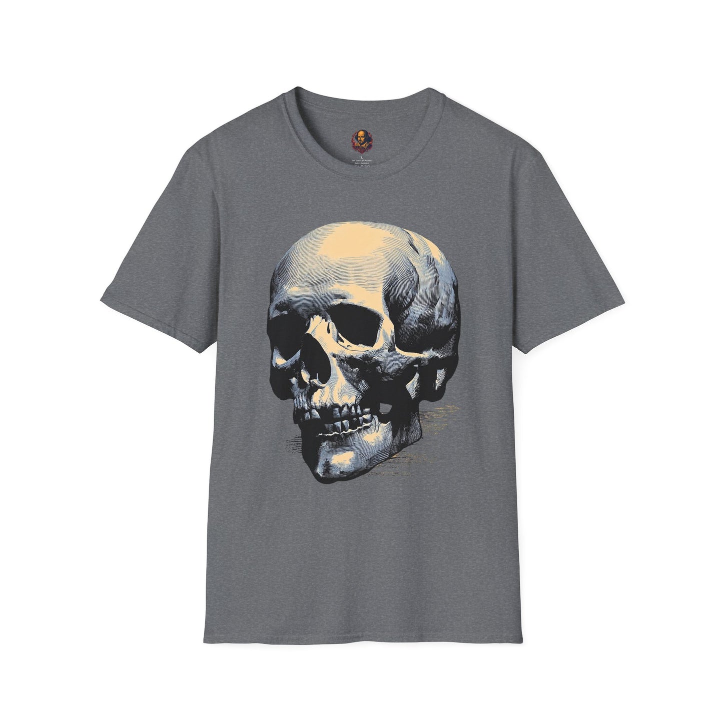 Skull Unisex Tee