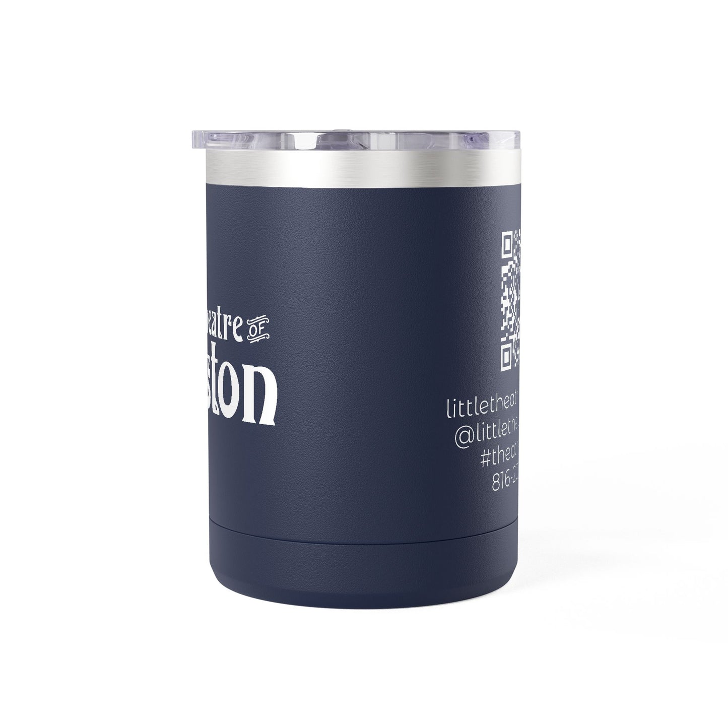 LTW 15oz Coffee Tumbler (White Logo)