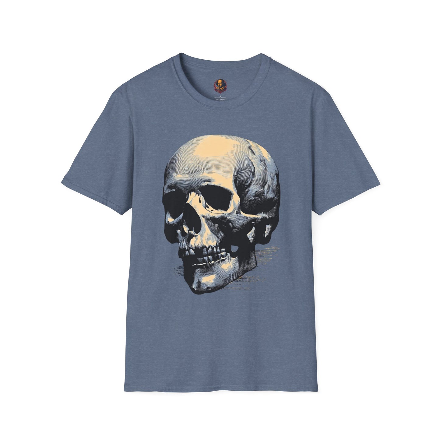 Skull Unisex Tee