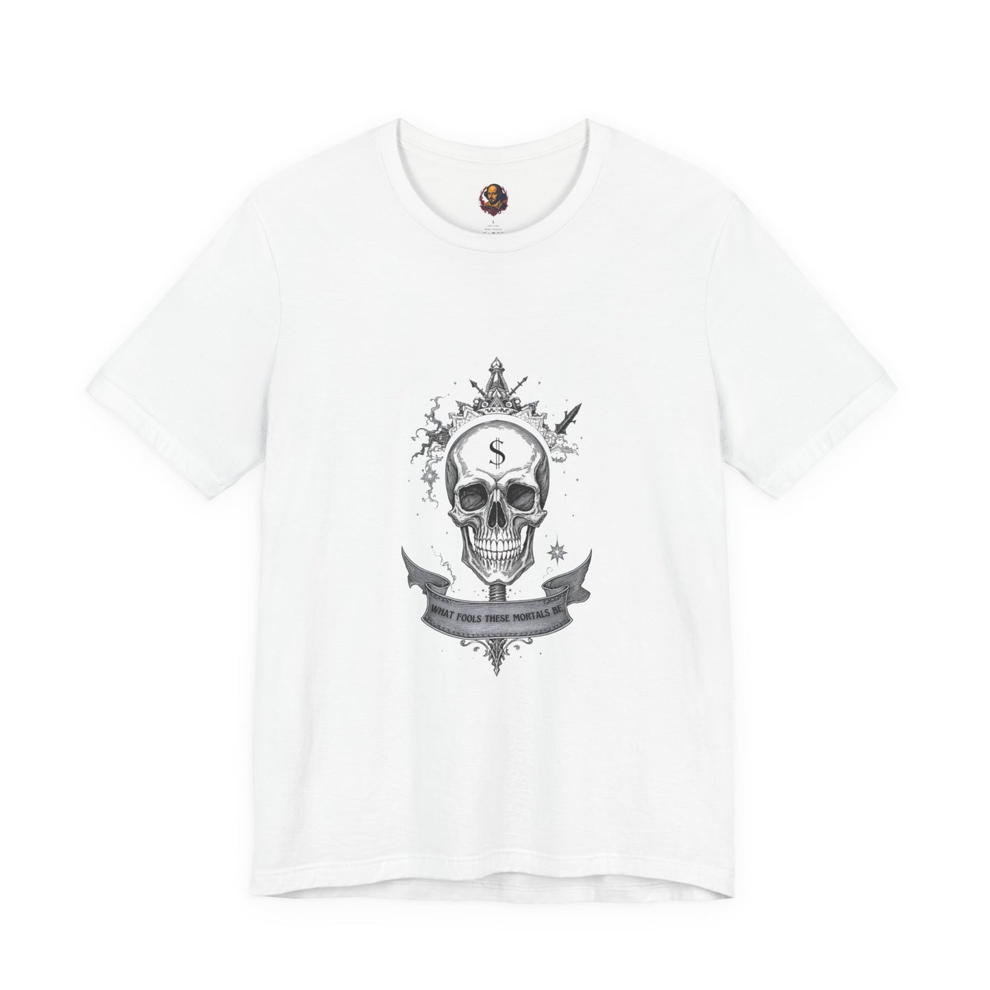 What Fools These Mortals Be Unisex Tee
