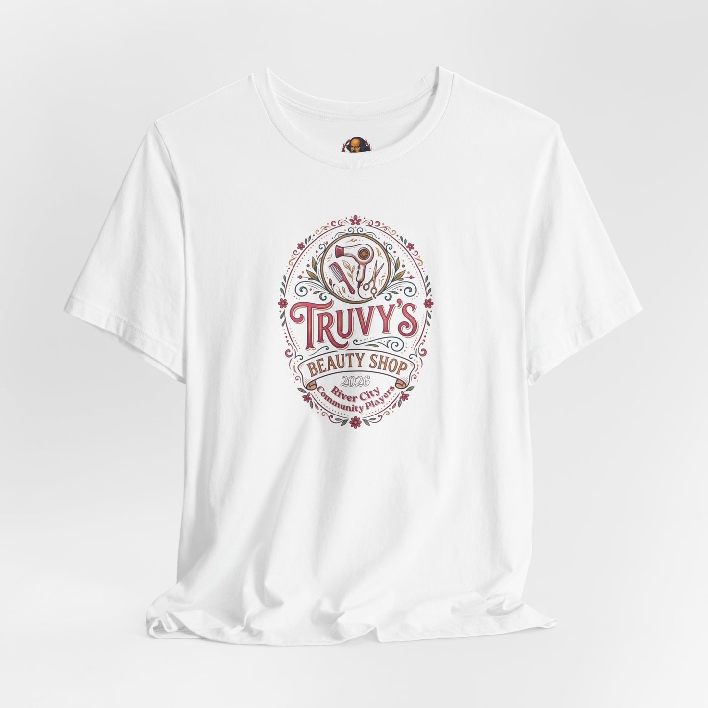 Beauty Shop Logo Tee - RCCP 2026