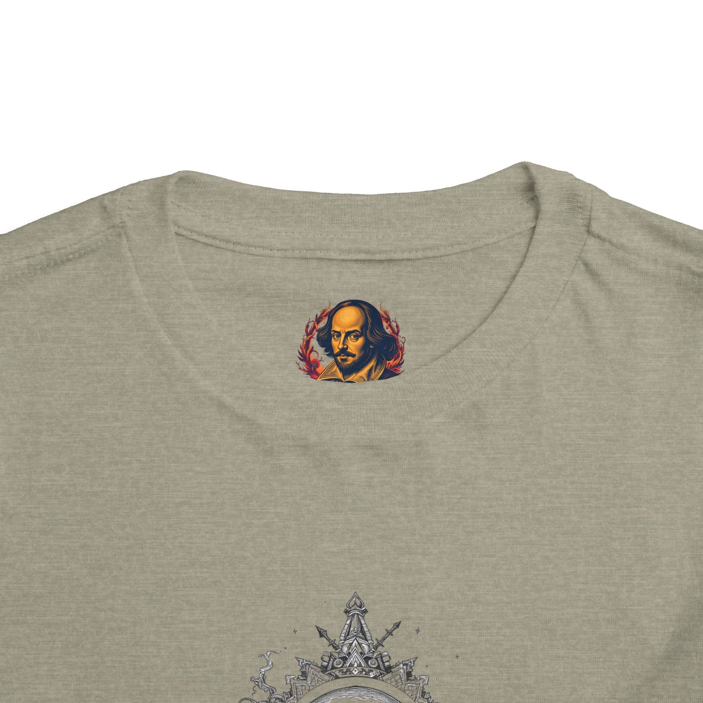 What Fools These Mortals Be Toddler Tee