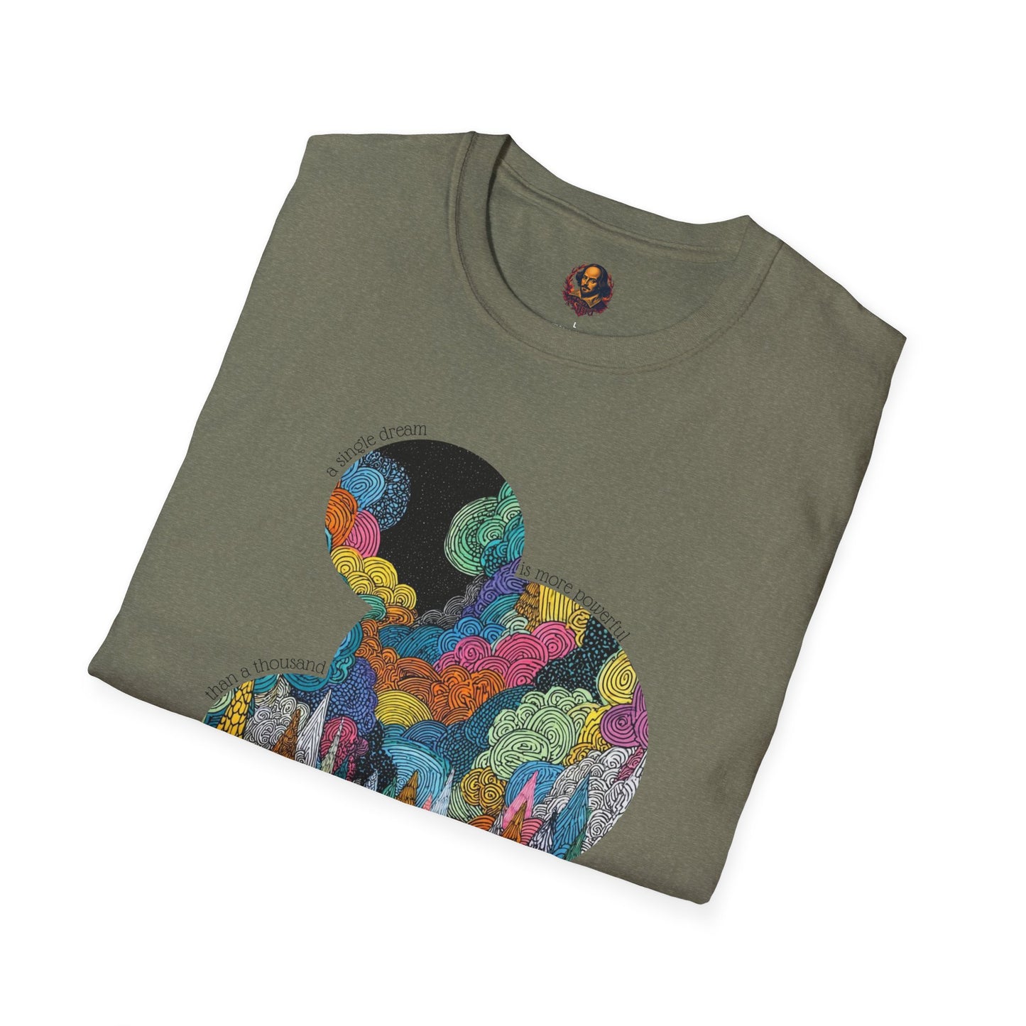 Tolkein Quote Unisex Tee
