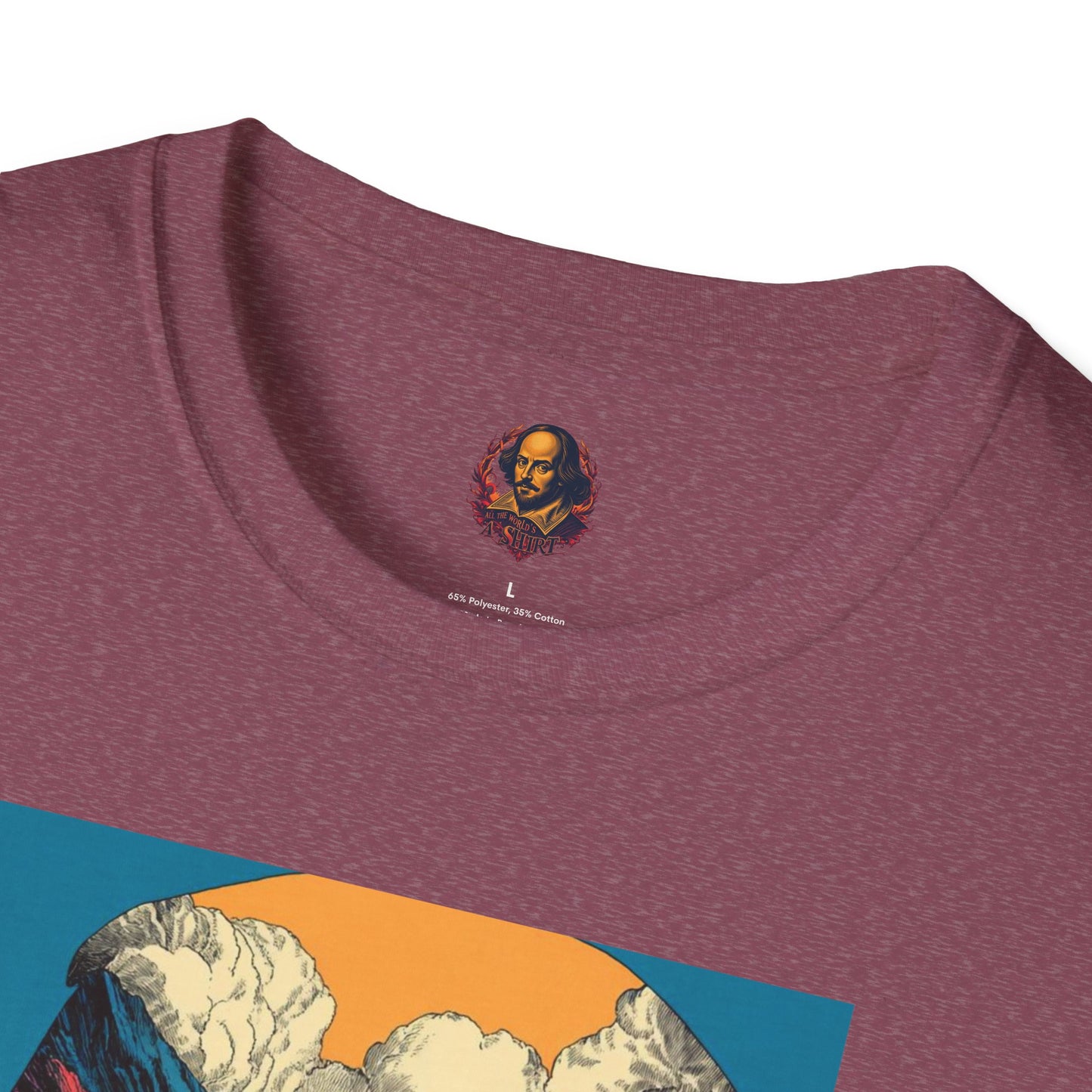 Dream Within a Dream Unisex Tee