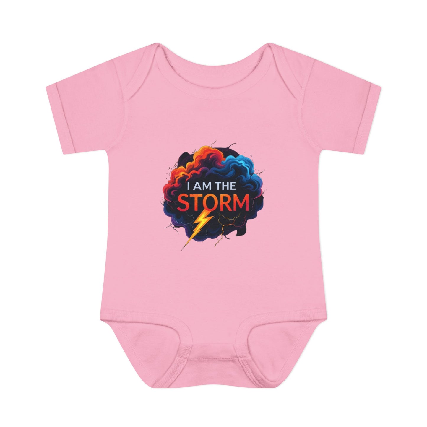 I am the Storm Infant Onesie