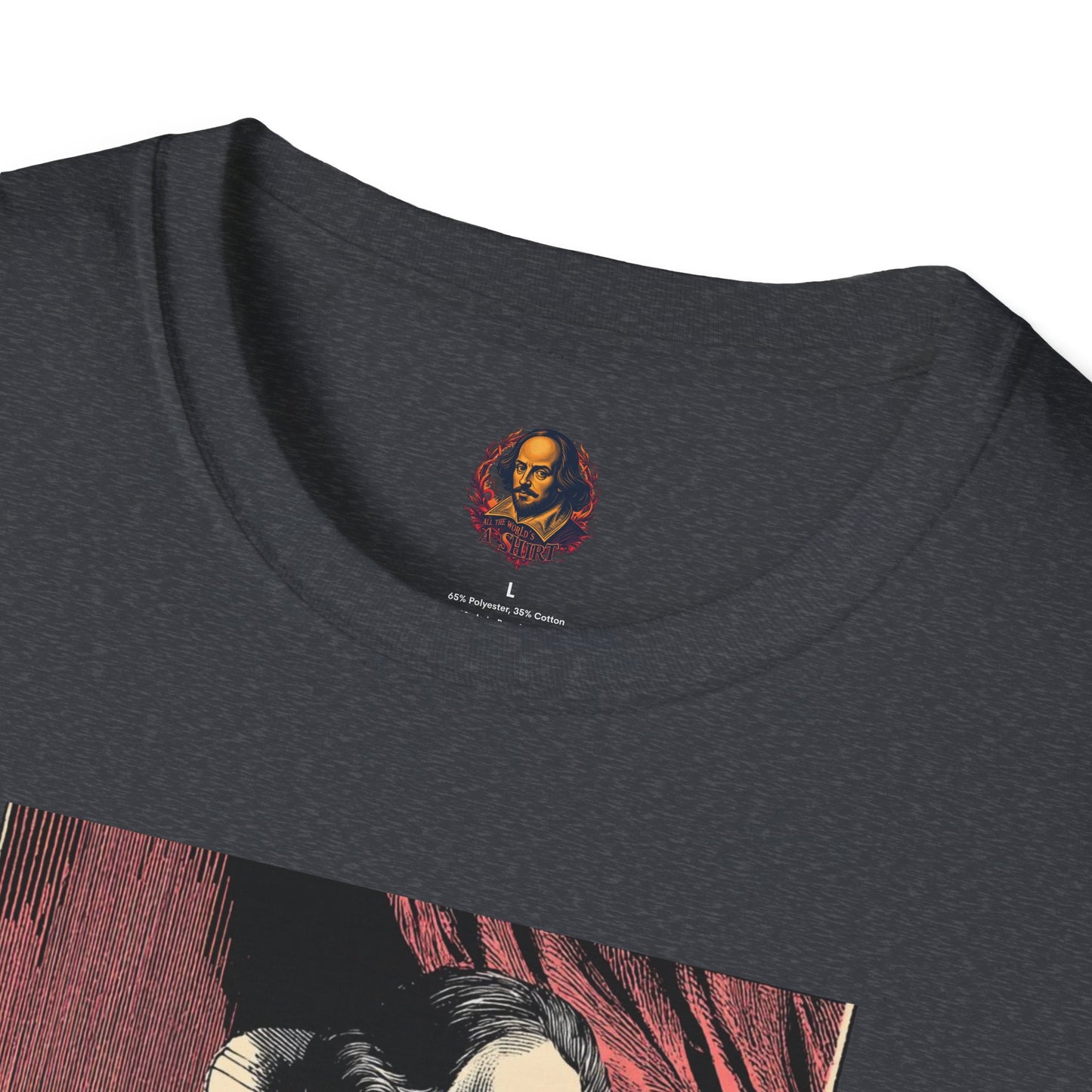Drama King since 1600 Unisex Tee