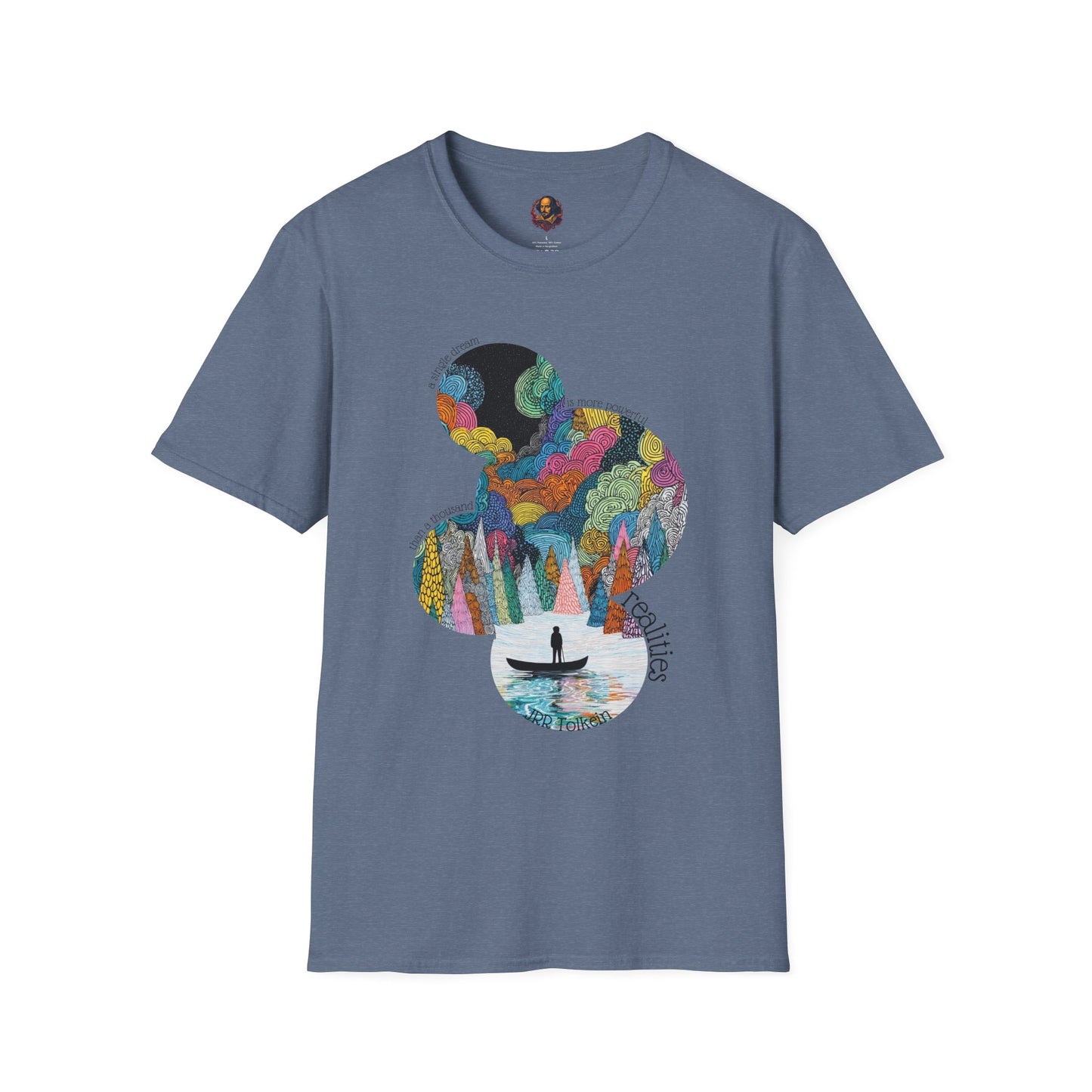 Tolkein Quote Unisex Tee