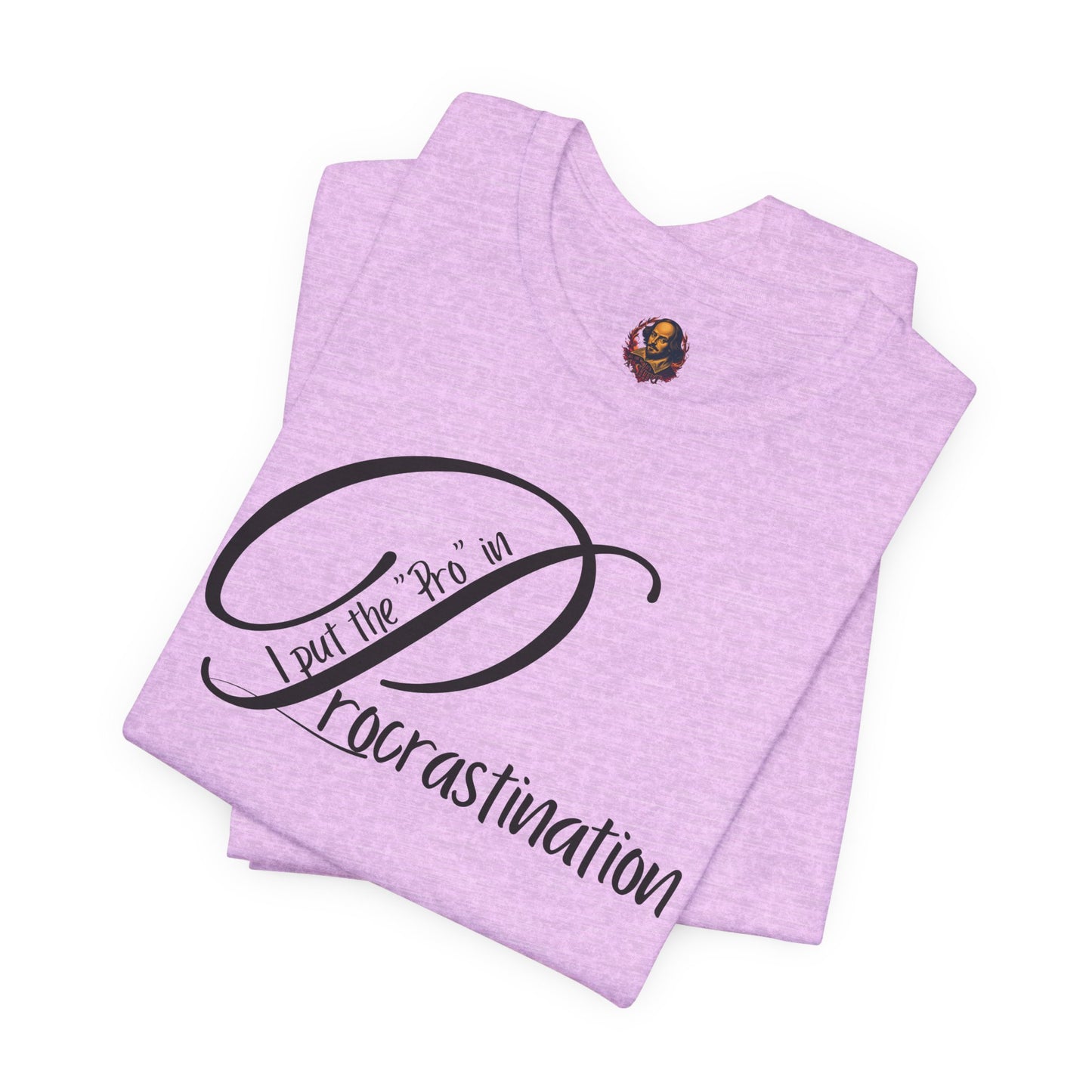 Pro Procrastinator Unisex Tee