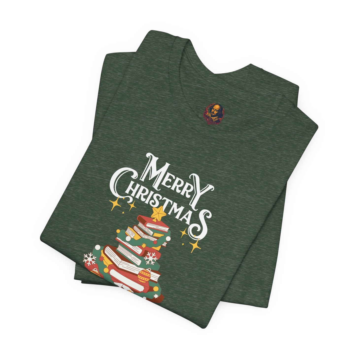 All I Want is Books Unisex Tee